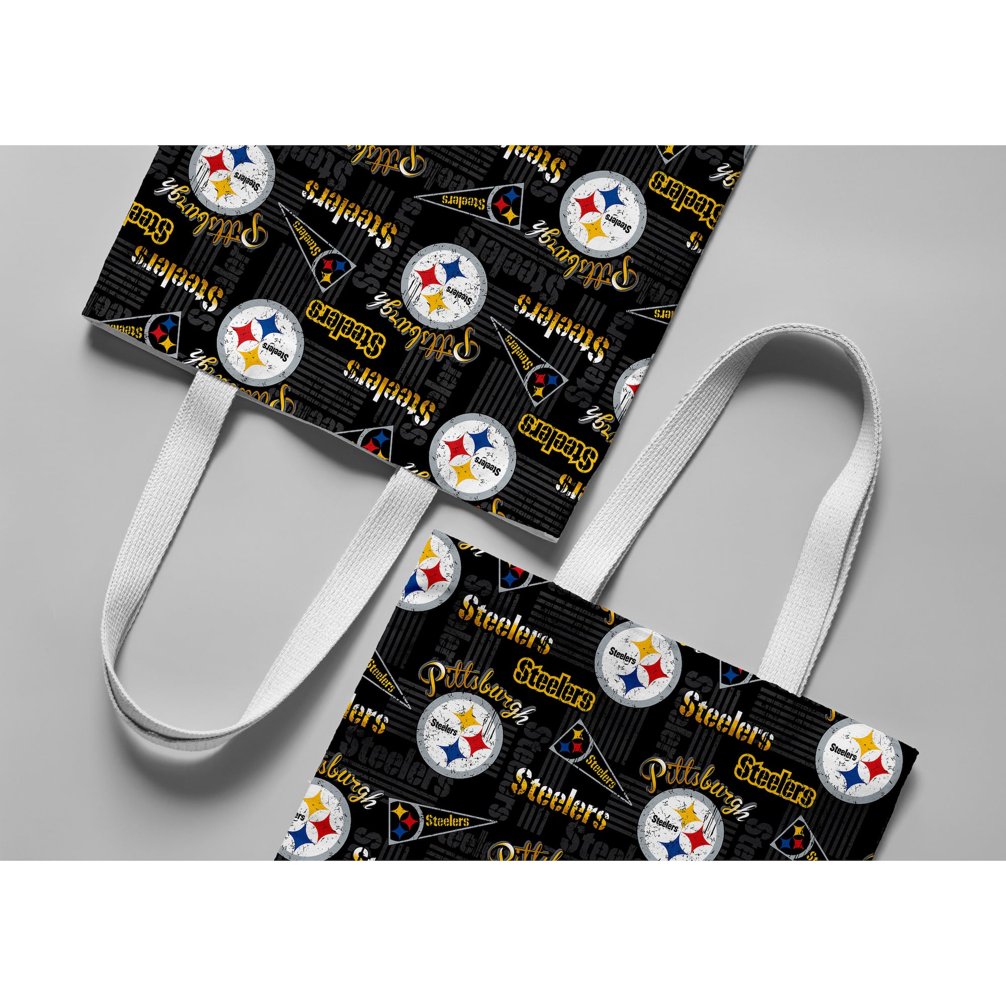 NFL Pittsburgh Steelers Cotton Fabric